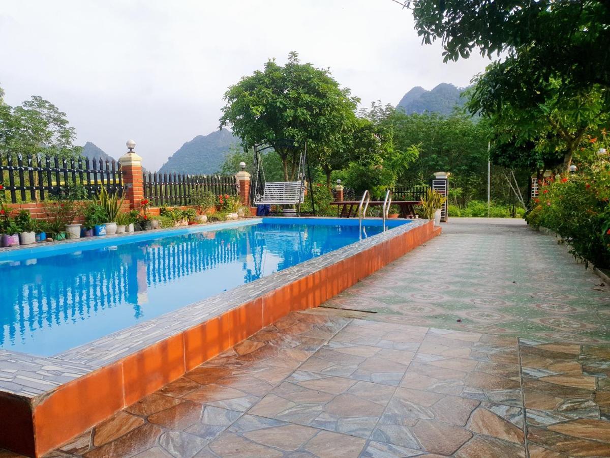 Phong Nha Amanda Homestay מראה חיצוני תמונה