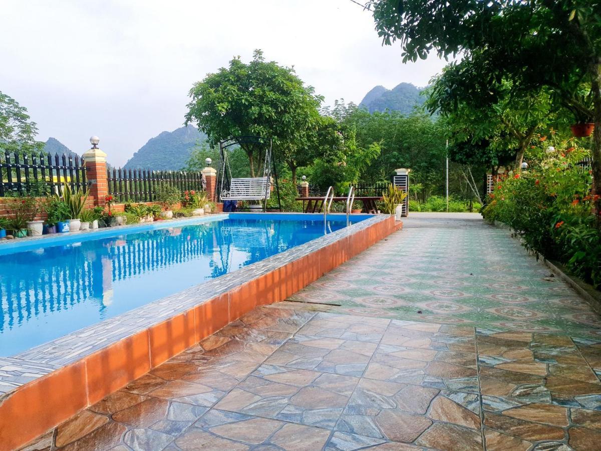 Phong Nha Amanda Homestay מראה חיצוני תמונה