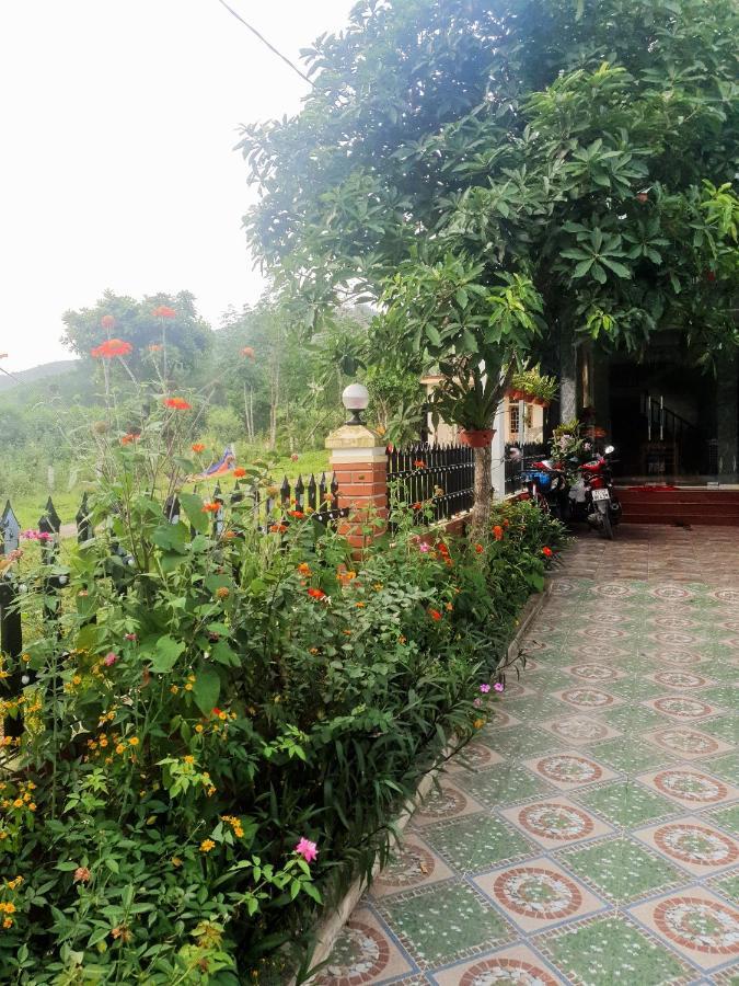 Phong Nha Amanda Homestay מראה חיצוני תמונה