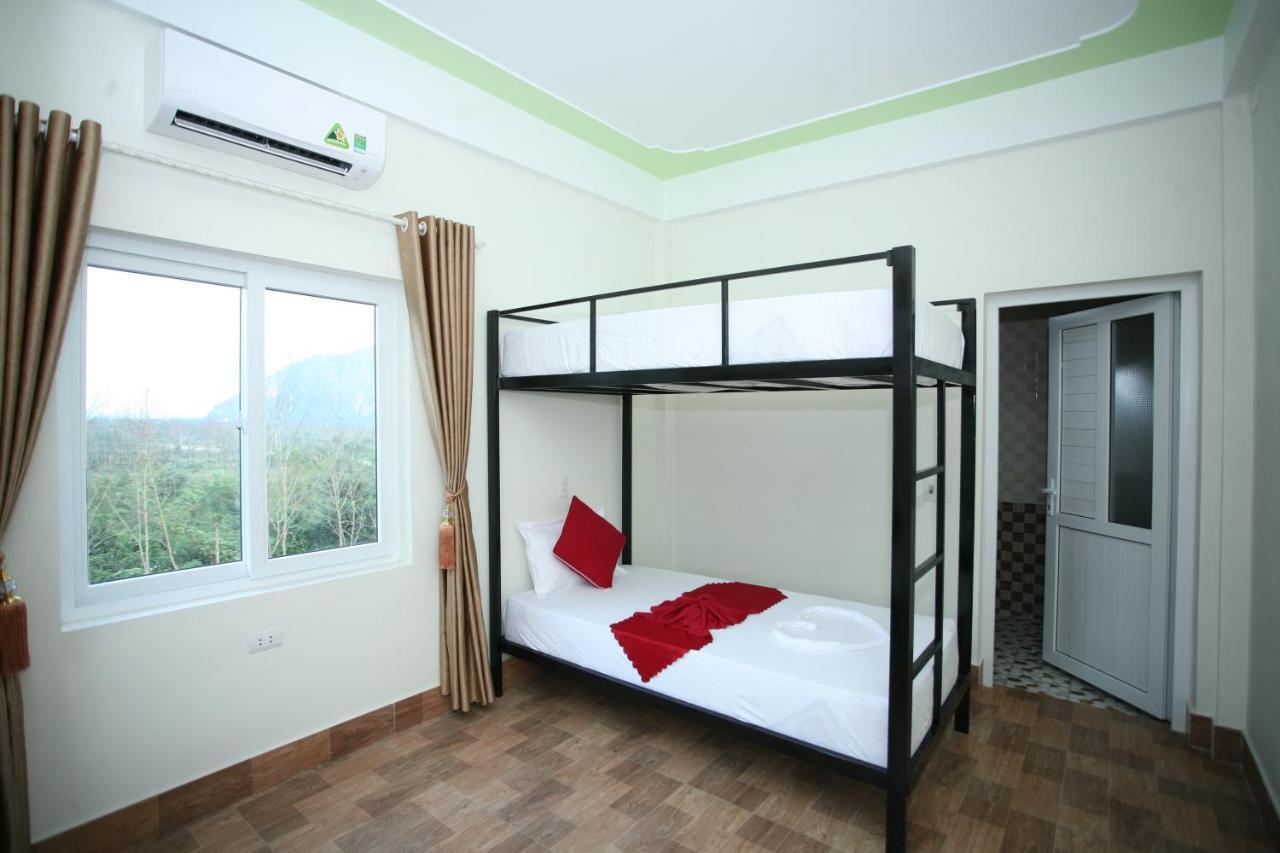 Phong Nha Amanda Homestay מראה חיצוני תמונה