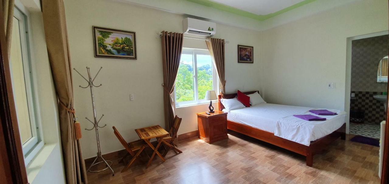 Phong Nha Amanda Homestay מראה חיצוני תמונה