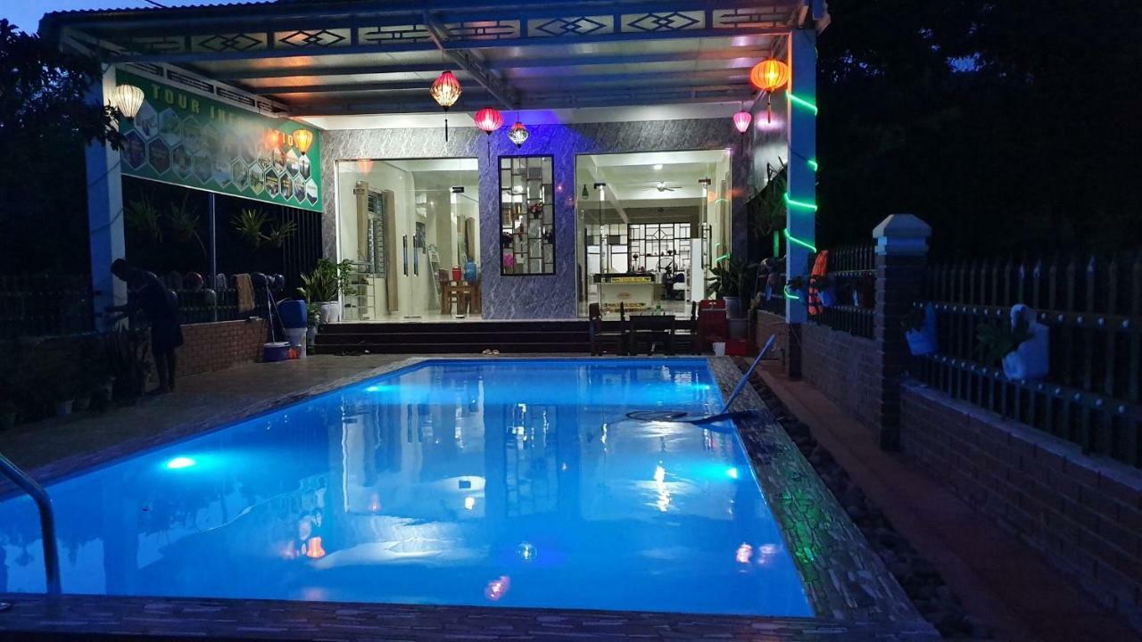 Phong Nha Amanda Homestay מראה חיצוני תמונה